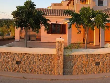 Sunset Bay Villa Porto Heli Exterior photo